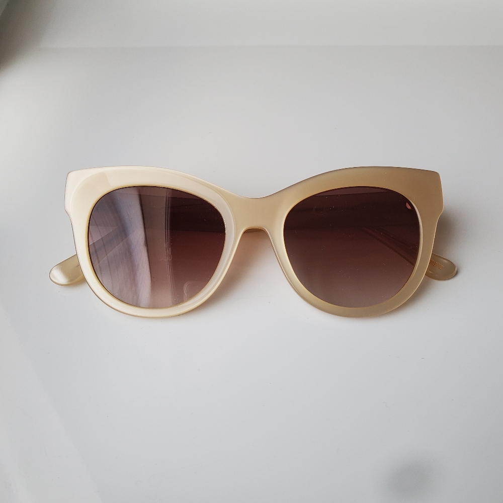 J. Crew Oversized Cat-Eye Sunglasses